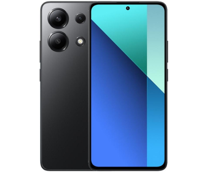 Smartfon Xiaomi Redmi Note 13 8/256GB Midnight Black